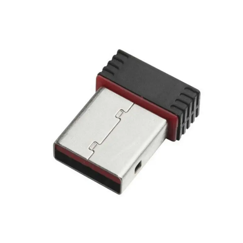 150 Мбит/с Wifi мини USB беспроводной Lan адаптер Realtek RTL8188 MT7601 сетевая карта для