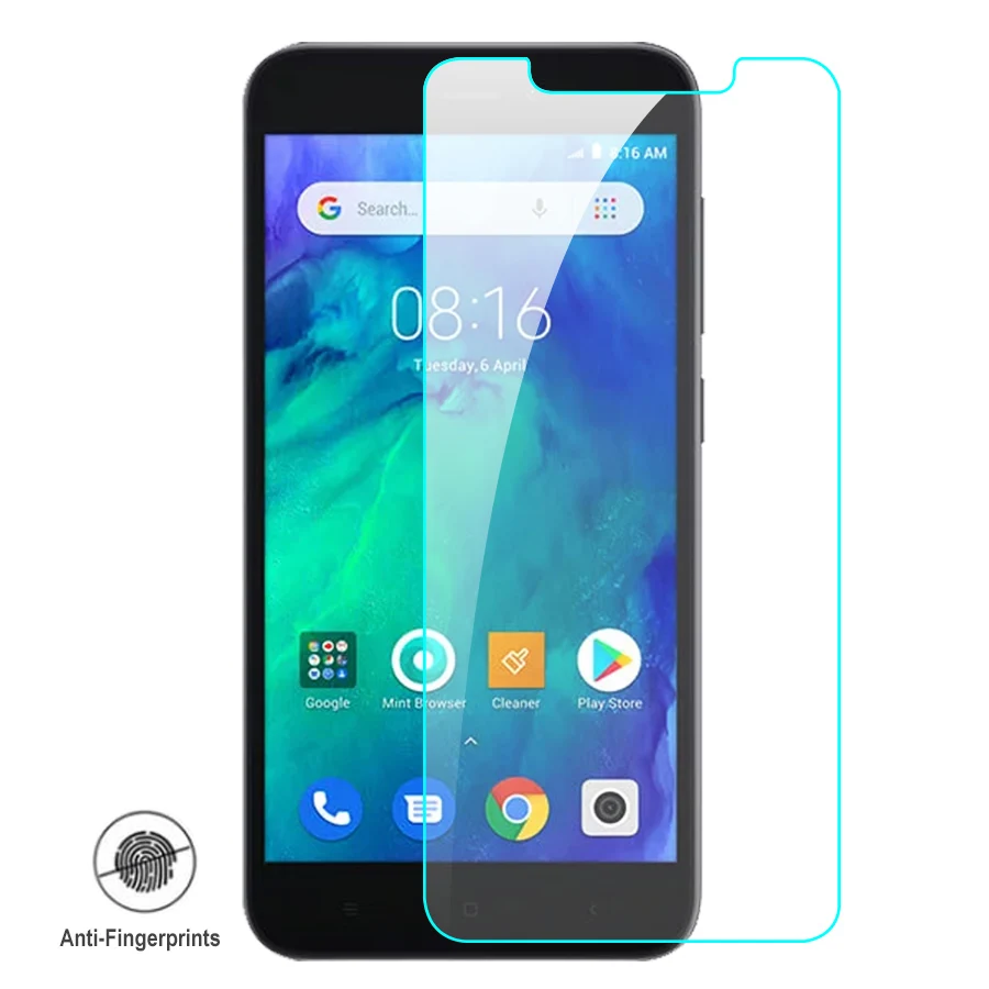Защитная пленка для смартфона стекло технология 2.5D Xiaomi Redmi Go 1 Plus|Защитные стёкла