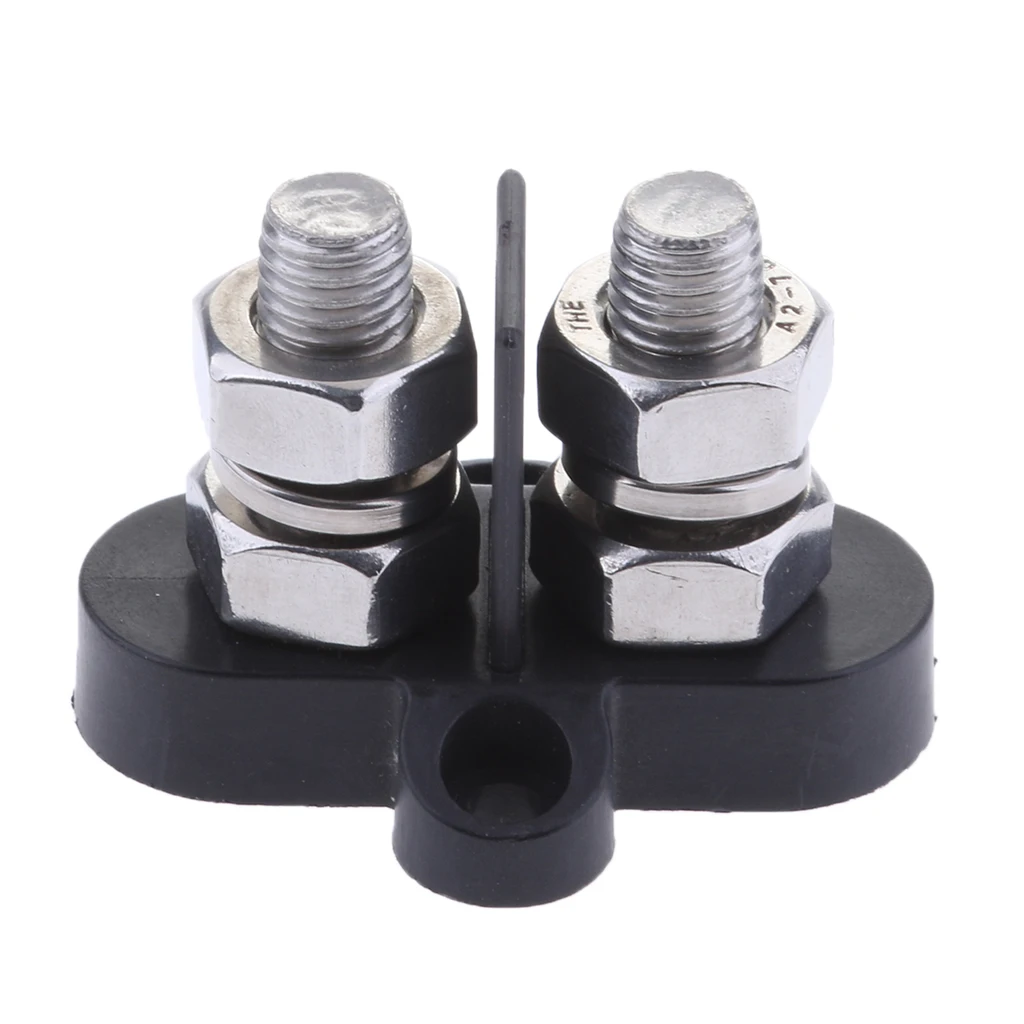 

1 Piece 10mm Wire Termination Connection Block Post Terminal Block