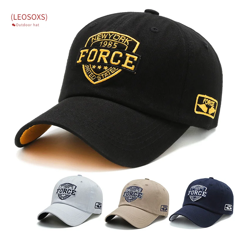 

2022 New Wholesale New Men Women Baseball Cap Hat Anime Caps Men's Outdoor Hats Women's Snapback Caps for Winter Brand Gorras