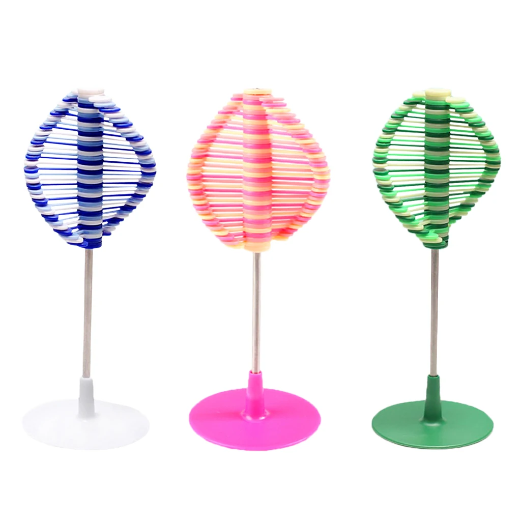 Креативные Пластиковые роторные игрушки для снятия стресса игрушка вращающаяся