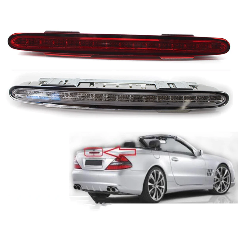 Лампа автомобильная лампа с высоким тормозом украшение для внешней части