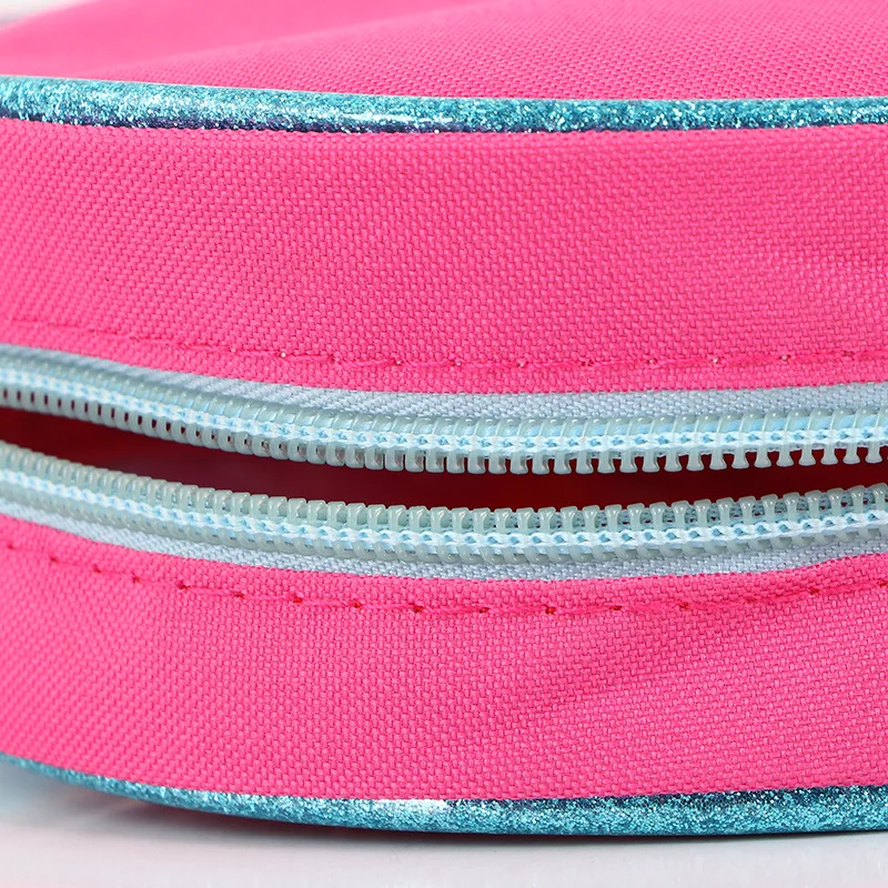 Disney принцессы Замороженные Дети Портмоне Мультфильм Эльза сумка девочка мальчик