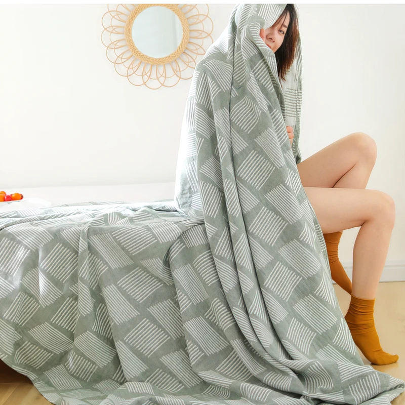 

Плед для дивана в скандинавском стиле, подвесной гобелен, для кровати, для путешествий, для дивана, подушки, для спины