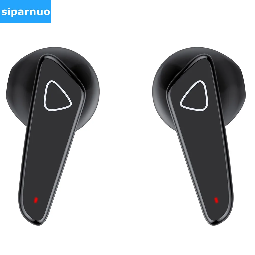 

TWS Earbuds Wireless Headphones Bluetooth V5.0 Earphones Sports Earbud HIFI Stereo Waterproof Touch Control LED Display Headset