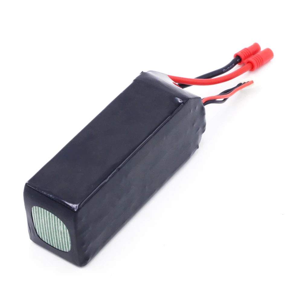 2 шт. Lipo батарея 11,1 V 5200Mah 3S 30C для Walkera QR X350 PRO RC Дрон Квадрокоптер Вертолет игрушка Запчасти