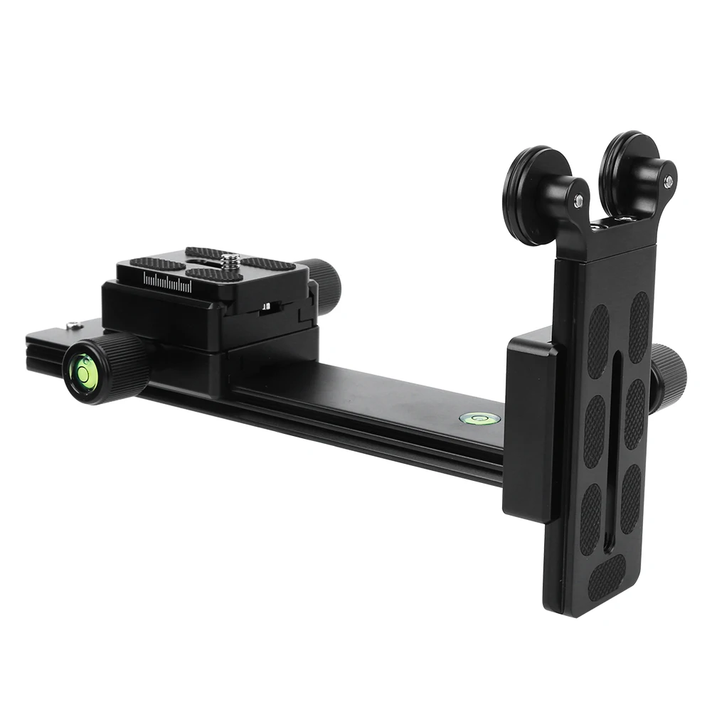 Быстросъемный кронштейн для телеобъектива камеры из алюминиевого сплава