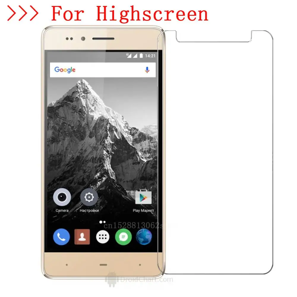 Высокоэкранный расширитель Fest Razar Easy power Ice Rage Five EVO Pro закаленное стекло