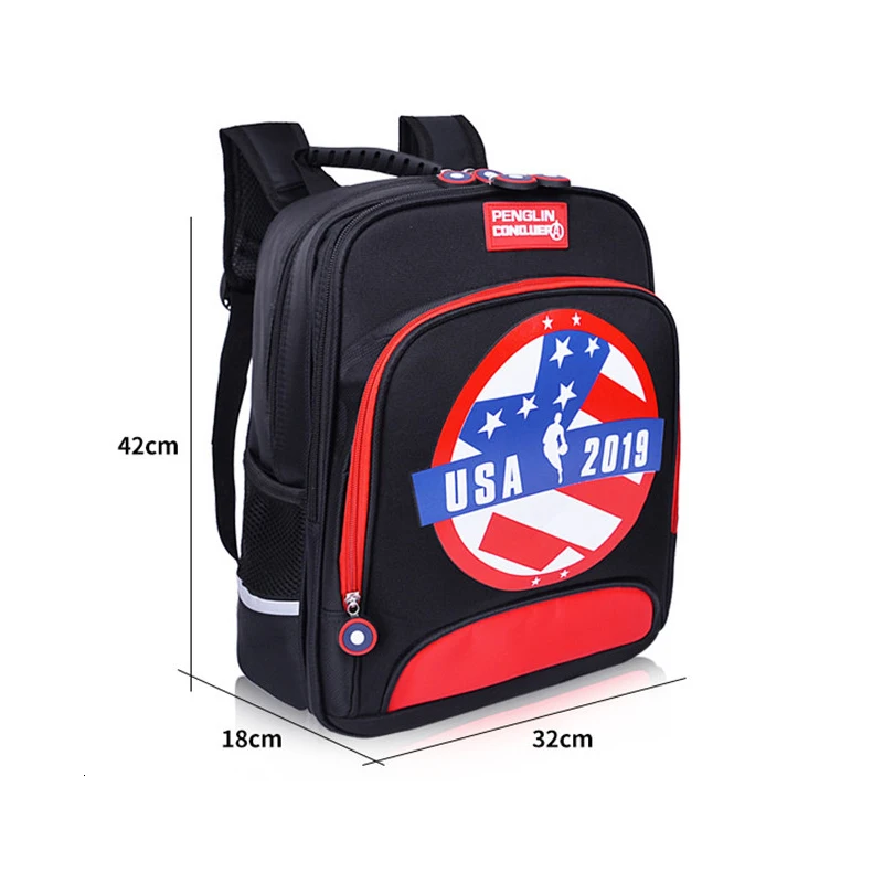 2019 водонепроницаемые детские школьные сумки с рисунком рюкзаки для мальчиков