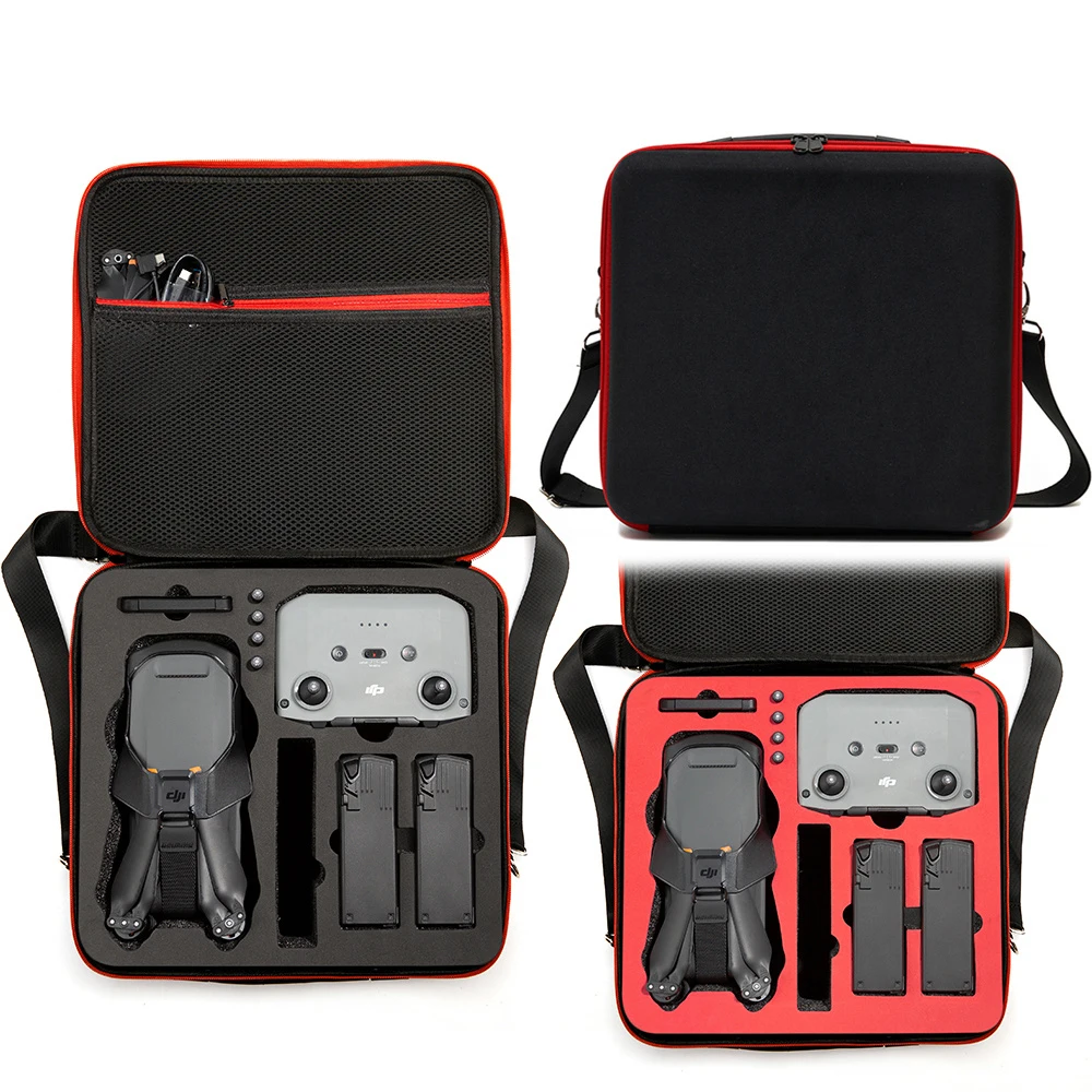 

Storage Bag For DJI Mavic 3 Explosion Proof Shockproof Handbag Waterproof Carrying Shoulder Case Box Handle Accessories Remote