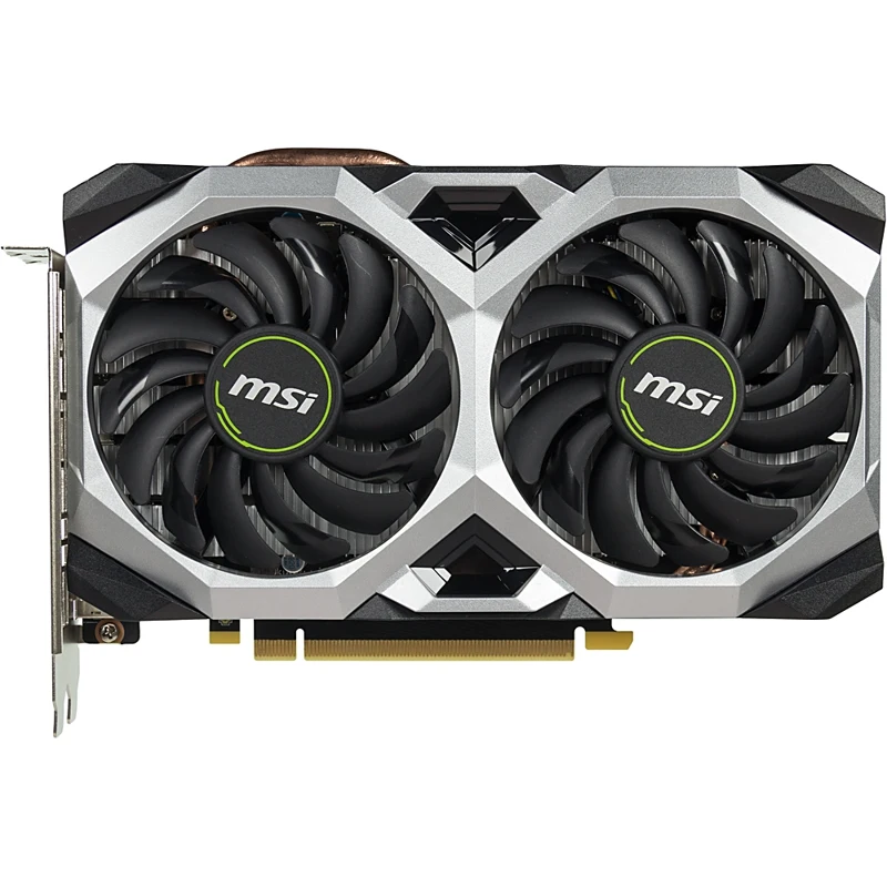 Видеокарта MSI nVidia GeForce RTX 2060 VENTUS XS 6G OC|Видеокарты| |