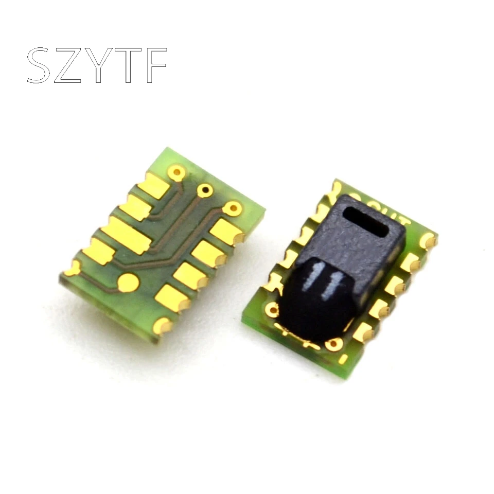SHT11 SMD цифровой Температура и влажности Сенсор SHT10 SHT15 SHT 11 SOP8 SOP s 2 4 V до 5 релейный