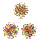 Горячая Распродажа 1 шт. 3 расширяющиеся шарики, игрушки размеров, детский метательный шар, сужающийся шар, сфера, игрушка