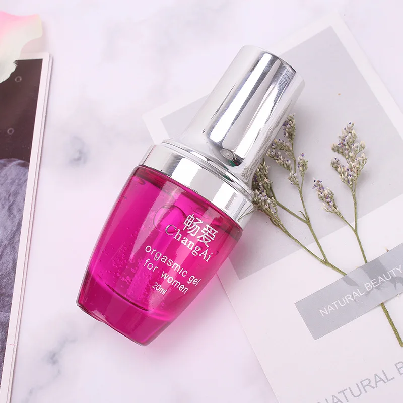 Жидкость для женского оргазма 20 мл усилитель либидо афродизиак феромон