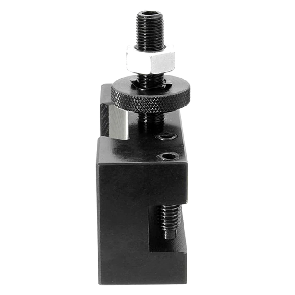 

10-15Inch Quick Change Lathe Tool Post Turning Facing Holder 250-201 Holder For Lathes Tools new