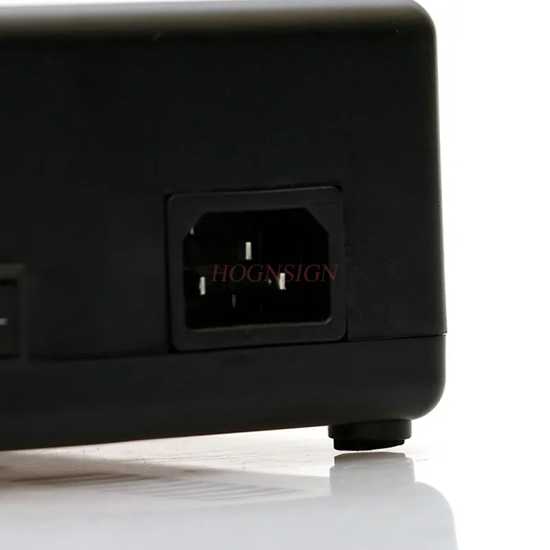 Источник питания для татуировок высококлассный ЖК цифровой источник секционный