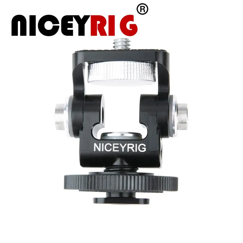 Niceyrig Универсальный Регулируемый держатель для холодильника монитора