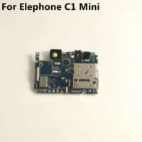 elephone c1 mini used mainboard 1g ram16g rom motherboard for elephone c1 mini mt6737 5 0 720 x 1280 smartphone