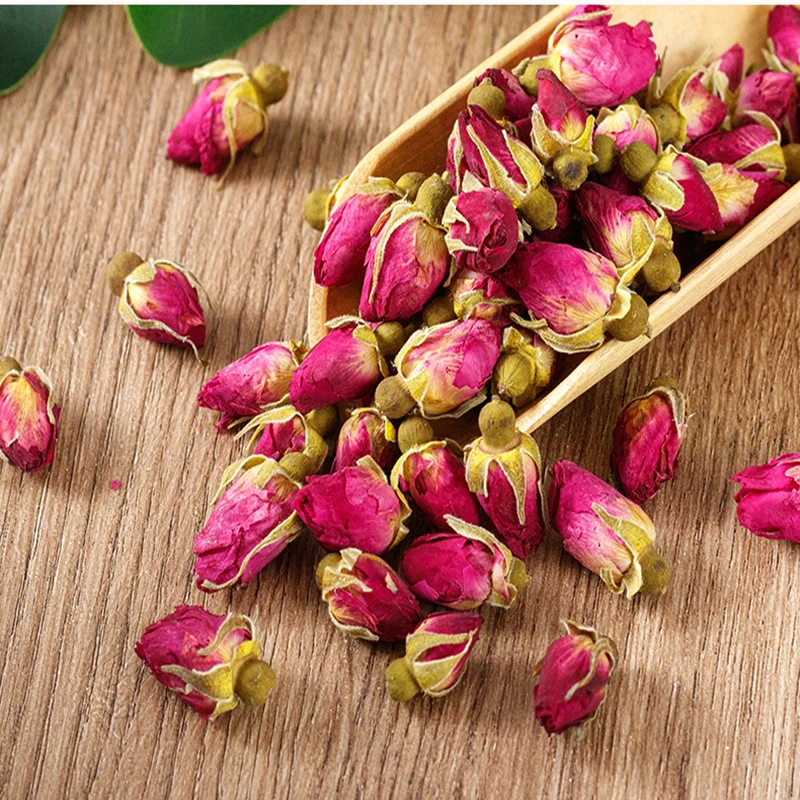 Сушеные цветы жасмин жимолость бутон розы свадебные украшения для дома подарок