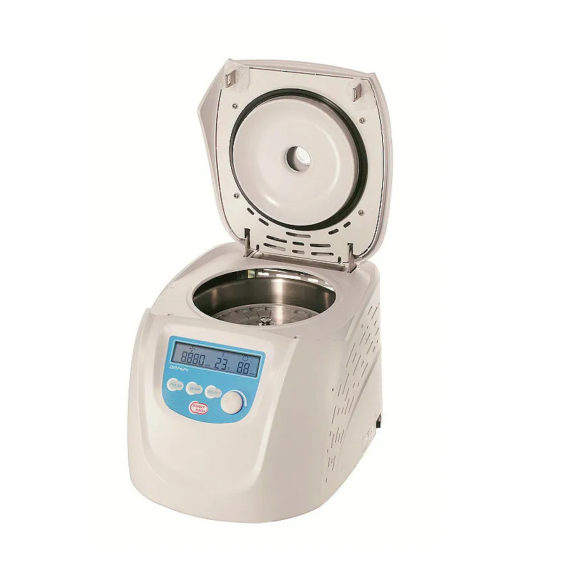 Центрифуга Hematocrit DM1424 12000 об/мин 24 дюйма| |