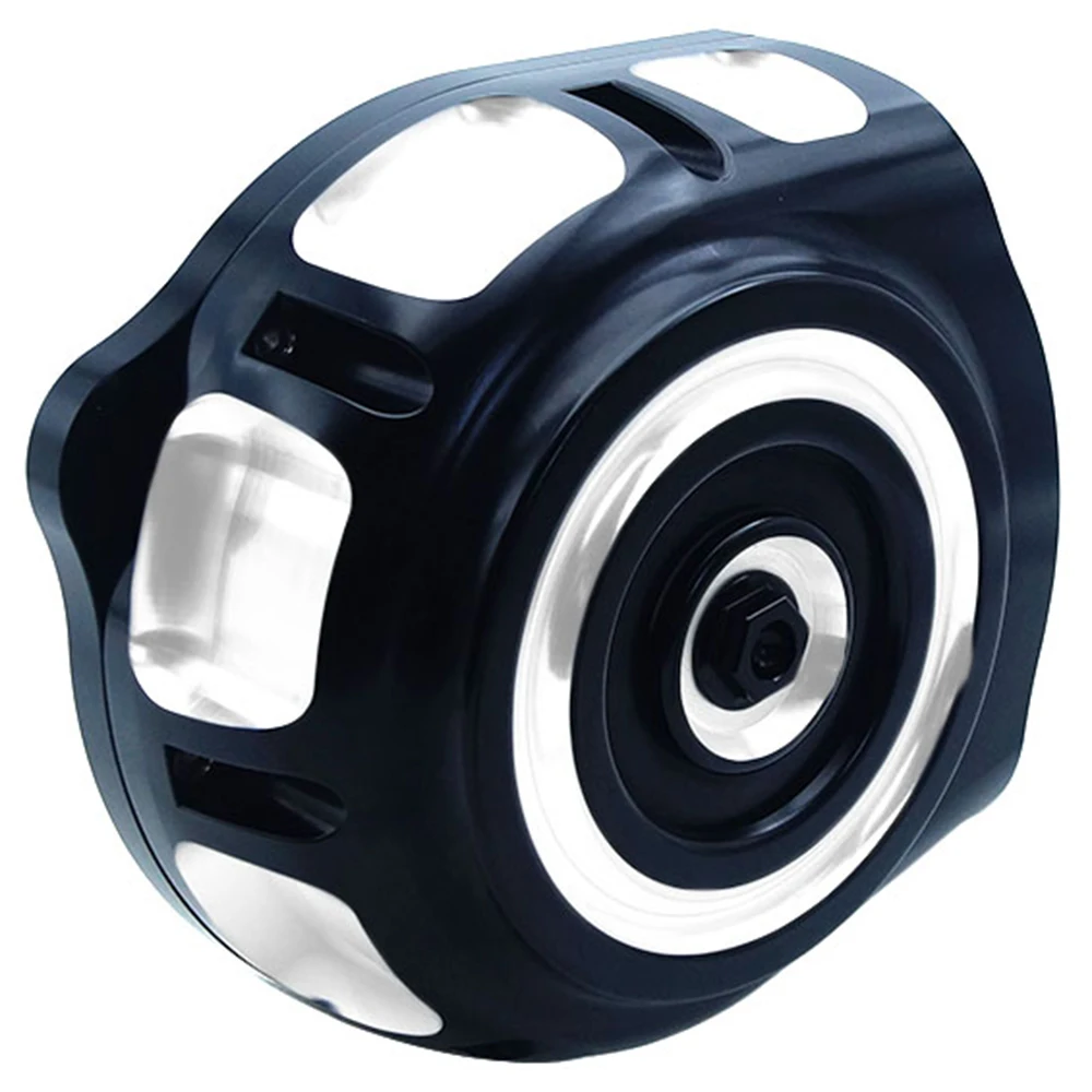 

Motorbike Vintage Intake Air Cleaner Filter for Harley XL Sportster 883 1200 Softail Dyna Touring Big Twin Cam FLT FLST FXDLS M8