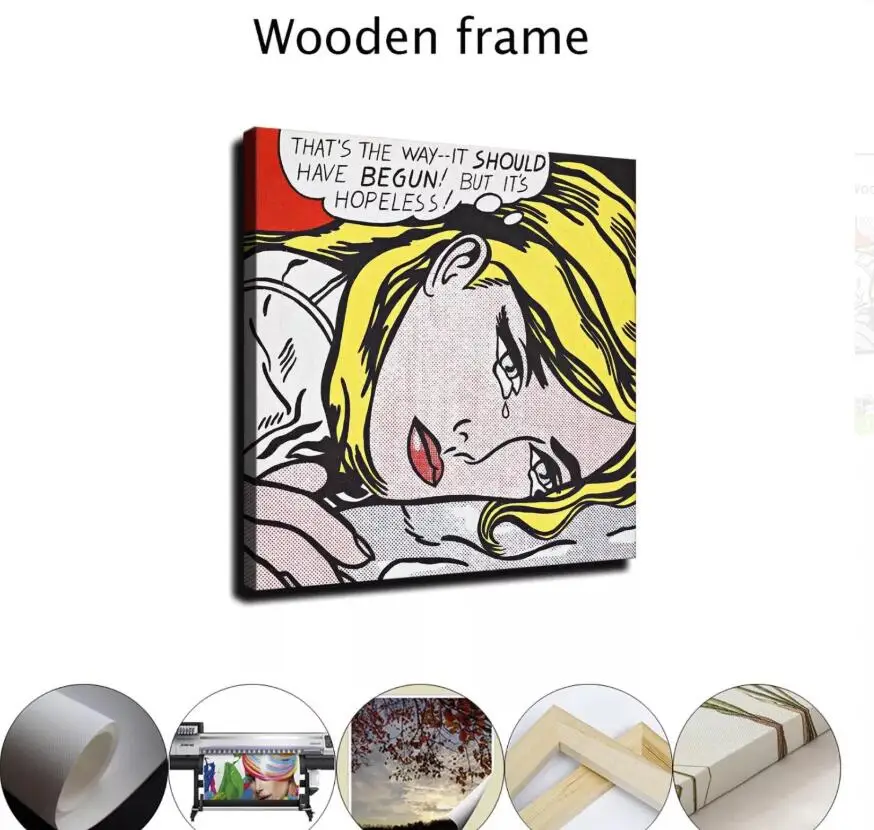 

Art HD Canvas Print Home Decor Paintings Wall Art Pictures