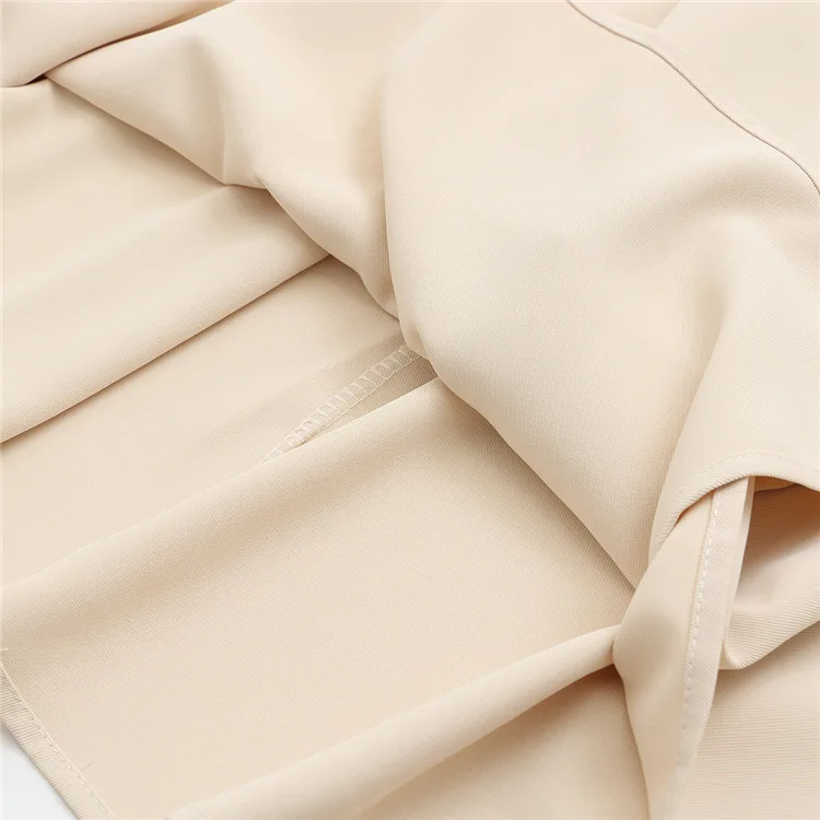 

Women Skirts Oversize 2021 Summer Fashion Casual Clothes High Waist Asymmetrical Length Plus Size Bottoms