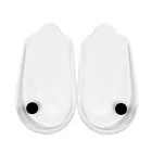 1 пара корректирующих O-образных ножек для пятки, X-образные ножки внутри и снаружи, дышащие мягкие магнитные стельки унисекс, увеличивающие накладки