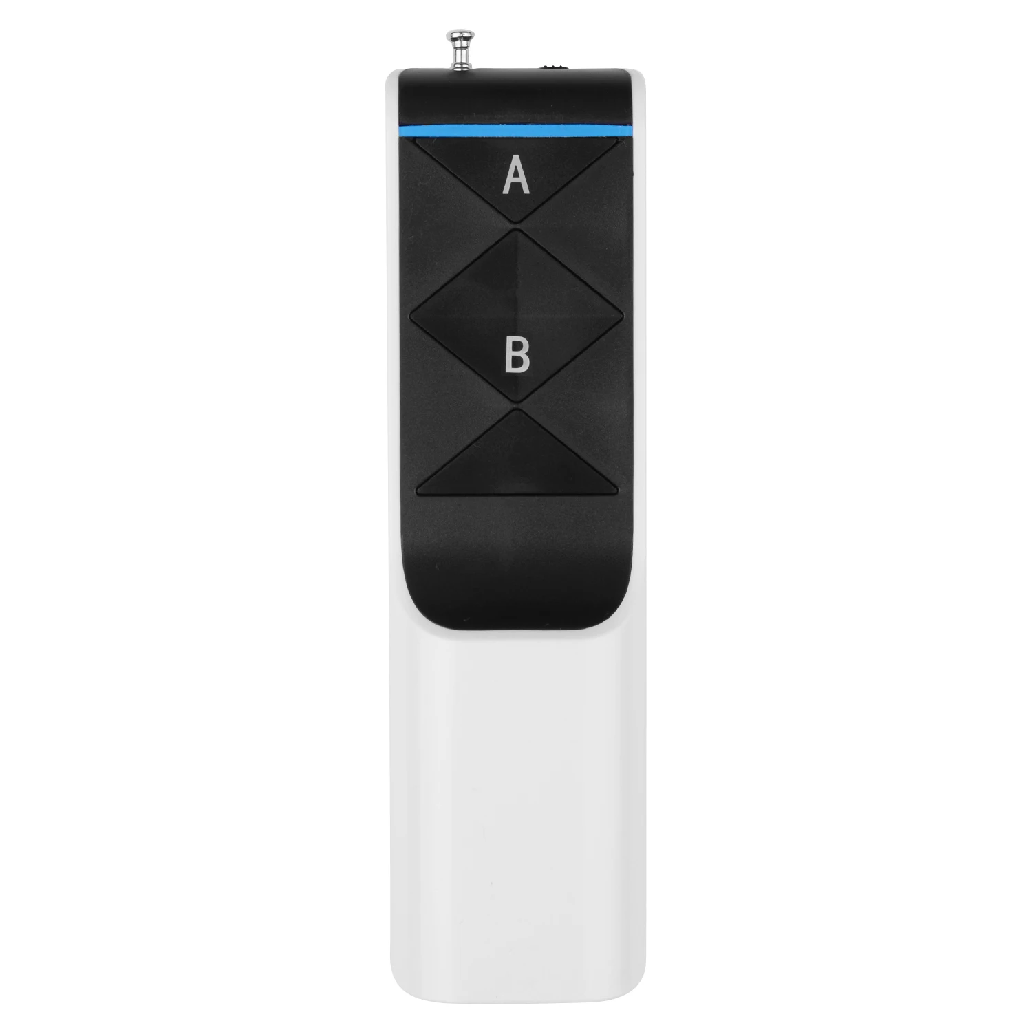 2 кнопки 4 4000 м мощный RF 433 МГц Беспроводной пульт дистанционного управления