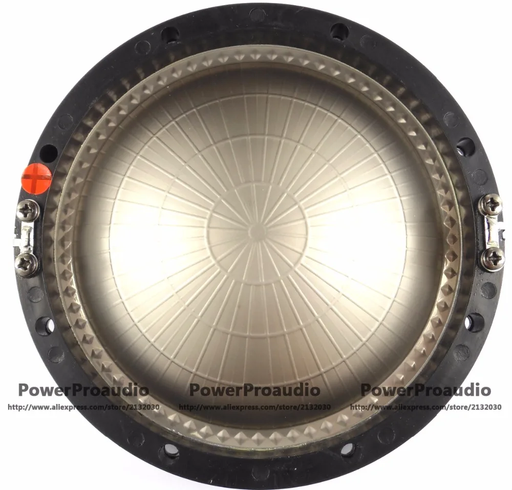 

Replacement Diaphragm For JBL SR4726XF SR4731XF SRX722/F SRX725/F Speaker Horn Driver Diaphragm