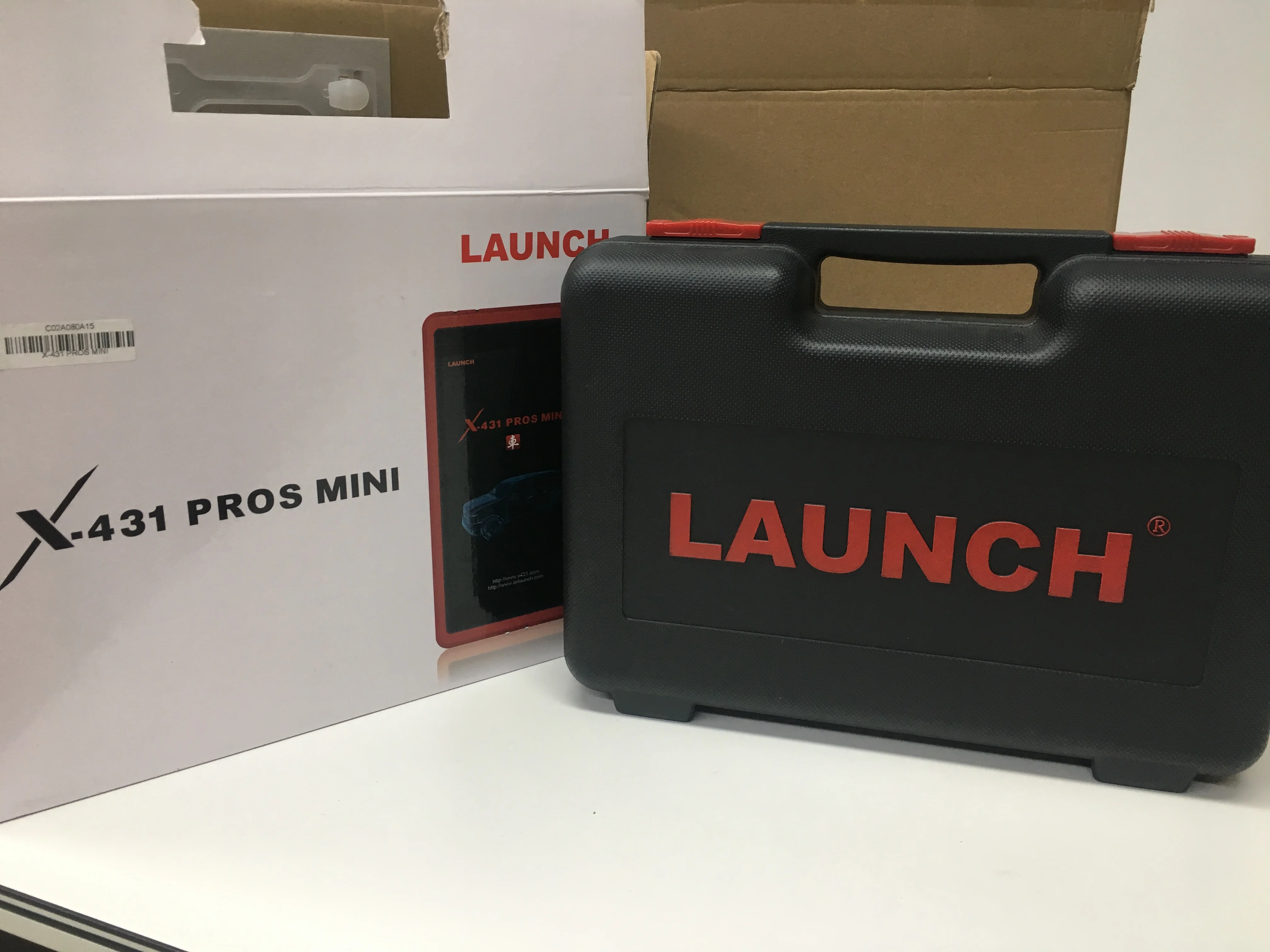 Запустите X431 pro Pros Мини OBD2 Сканер OBD OBD2 Wi-Fi Bluetooth сканер для диагностики авто ECU кодирование диагностика авто тестер 2 года бесплатного обновления ПК X431 V 8 PRO