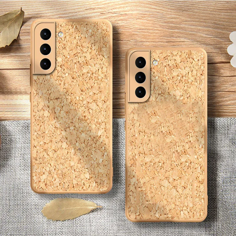 

Мягкий чехол-накладка с текстурой древесины для Samsung Galaxy S21 S20 Plus Ultra Note 20 Ultra A32 A52 A72 5G A10S A20S A30S, чехол для телефона