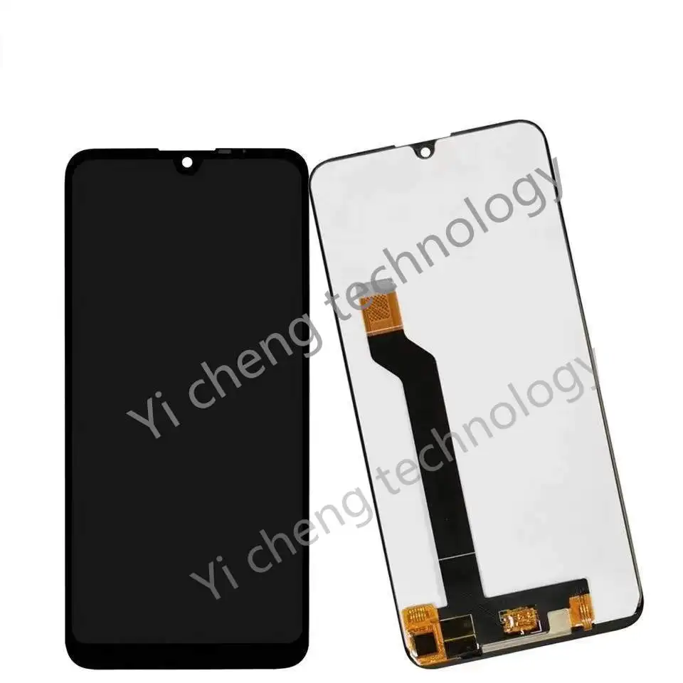 Pantalla LCD Original para LG W30 / W30 Plus, montaje de digitalizador con pantalla t&aacute;ctil-2