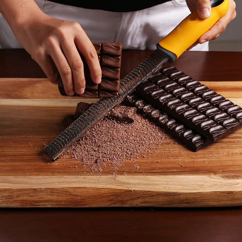 Pro цитрусовые лимонный зестер и терка для сыра пармезан лимон имбирь чеснок