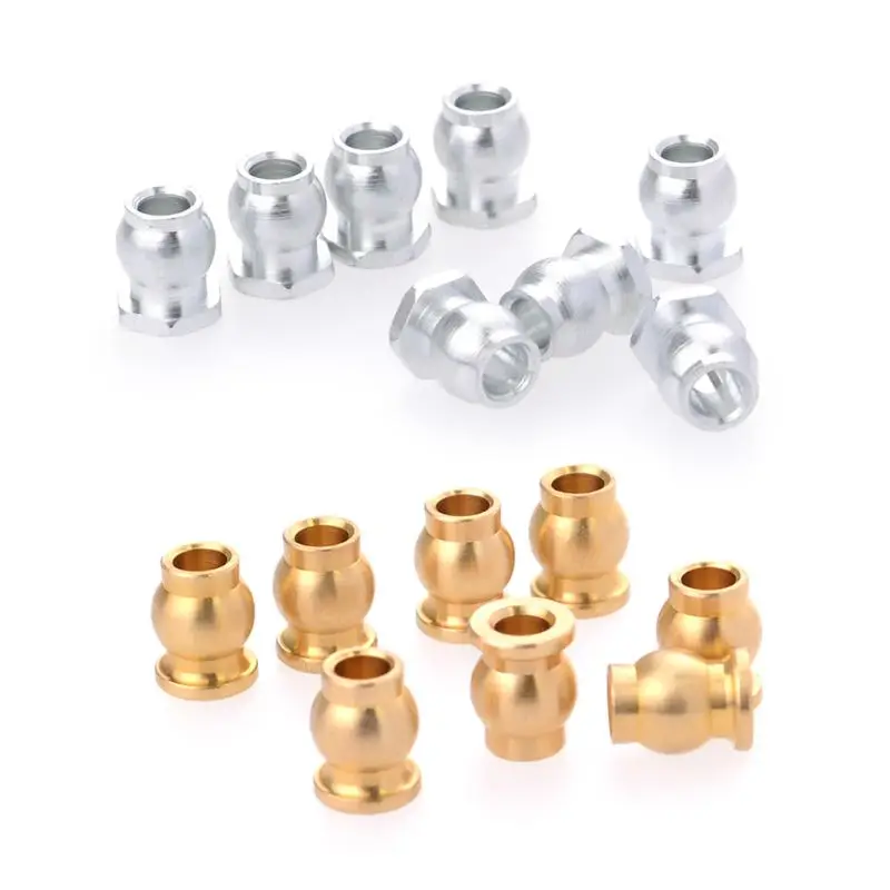 8 шт. звеньевой стержень металлические шариковые концы подшипника шарнирный болт