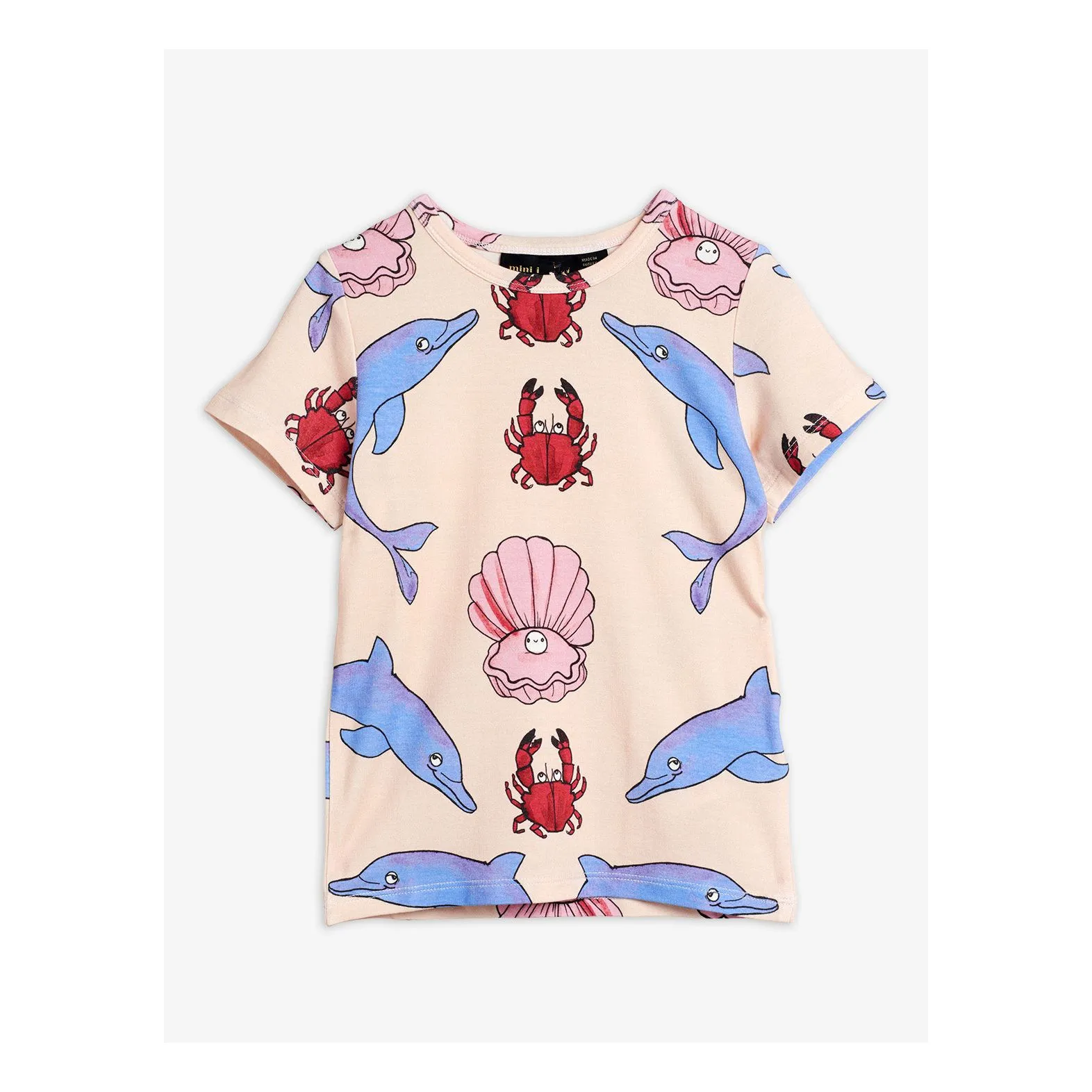 Предпродажа MR 2020 летняя футболка для девочек Одежда маленьких одежда мальчиков