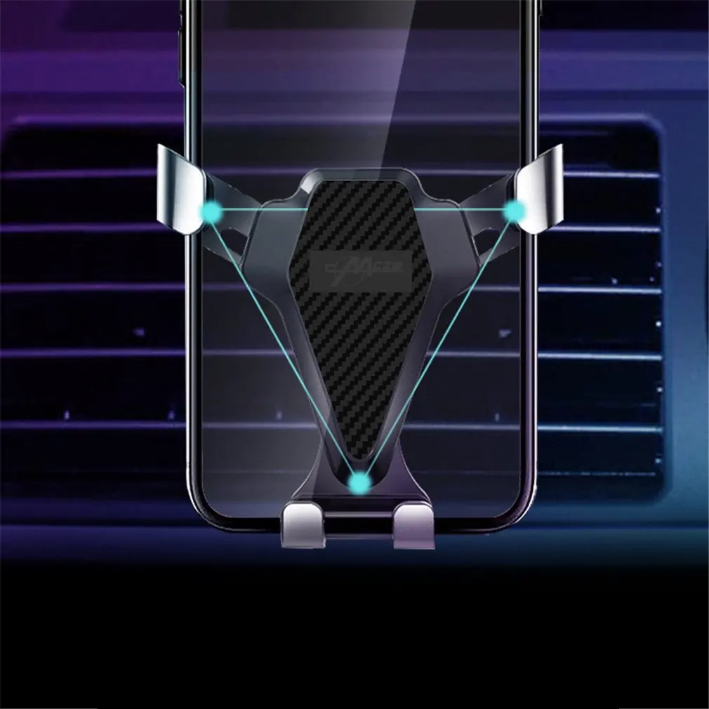 

Кронштейн для автомобильной текстуры кожи, Гравитационный кронштейн для автомобильной навигационной системы, присоска для приборной пане...