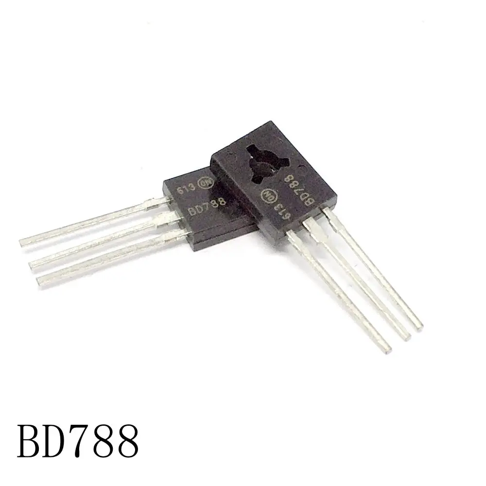 ТРАНЗИСТОР BD139 BD788 MJE200T 2N4922 в наличии новый транзисторный транзистор BD233 MJE181 TO-126 20