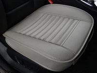 universal car seat cover bamboo charcoal for mercedes w124 w245 w212 w169 ml w163 w246 ml w164 cla gla w639 car accessories