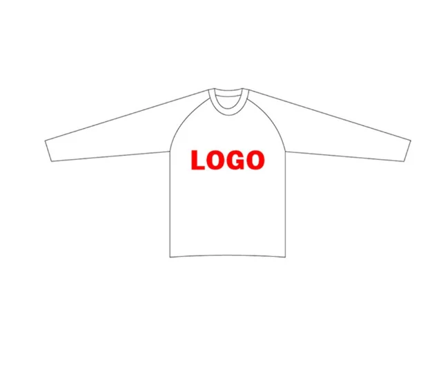 

Cycling jersey long-sleeved team, cross-country motorcycle jersey customization