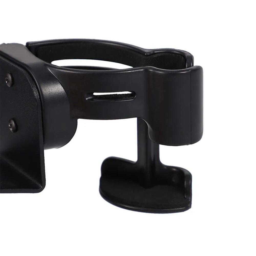 

Multi-Function Drink Cup Phone Holder in 1 Bolt-On Stand Bracket Organizer