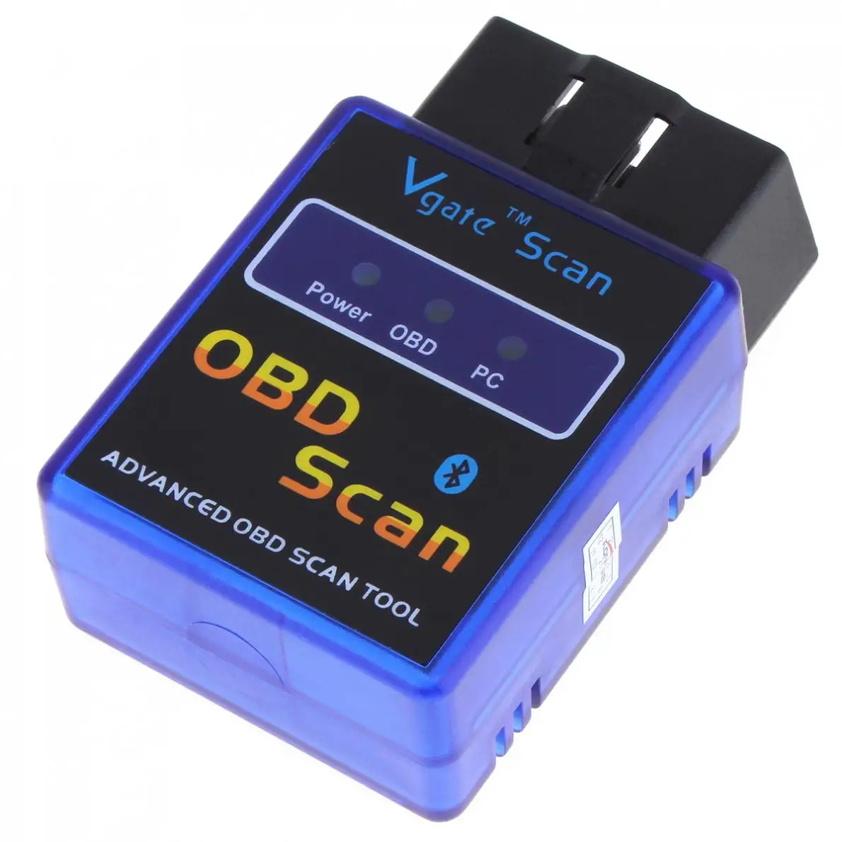 Автомобильный диагностический сканер ELM327 V1.5 беспроводной Bluetooth-сканер OBD2