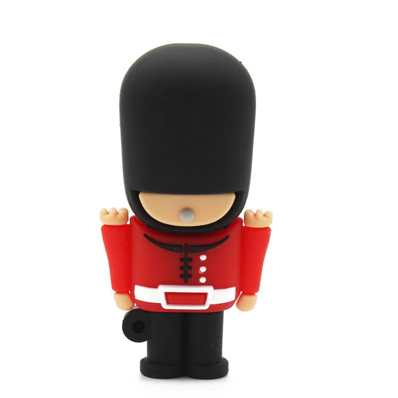 Usb флеш накопитель TEXT ME creative Royal Guard 4 ГБ 8 16 32 64 ГБ|USB флэш-накопители| |