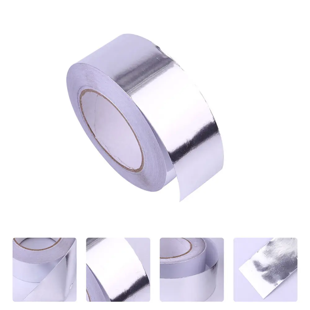 

4 Pcs Tape High Quality Premium Professional Waterproof Aluminum Adhesive for Home