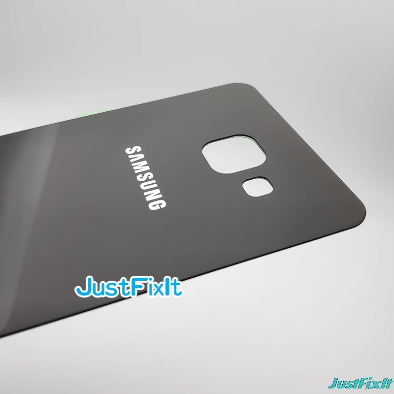 Сменная Крышка батарейного отсека для SAMSUNG Galaxy A5 2016 A510 A510F A510H задняя крышка Задняя