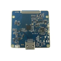 4k hd resolution driver motherboard decoder chip circuit board 5 510 1 inch 3d printer adapter board
