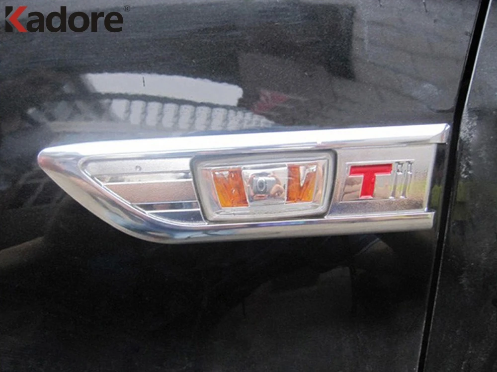 Для Chevrolet Chevy Cruze 2009 2010 2011 2012 Седан ABS хромированный боковой поворотный свет