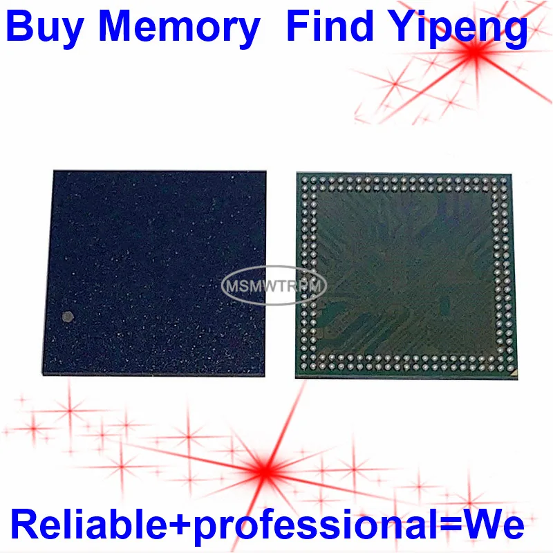 

H9CKNNNBJTMPLR-NUH 168FBGA LPDDR3 1866Mbps 2GB Mobile phones Tablets Laptops DDR LPDDR Memory Flash Chip H9CKNNNBJTMP