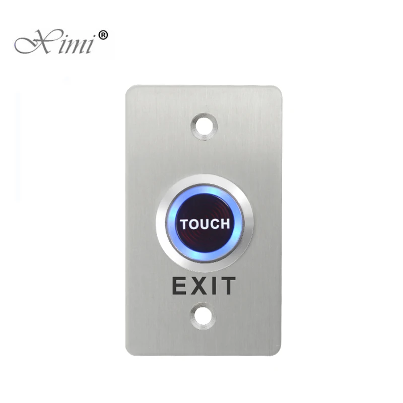 Новый водонепроницаемый IP68 304 из нержавеющей стали толщиной 1 8 металлический