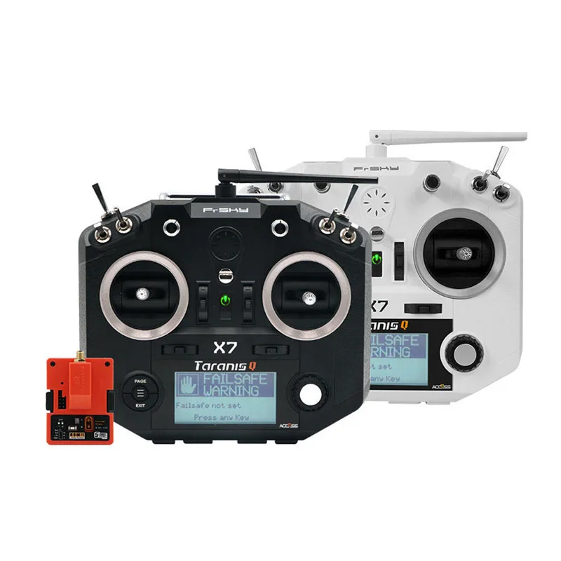 Радиоконтроллер Frsky Taranis Q X7 с модулем R9M 2019 дальность 915 МГц FPV аксессуары для